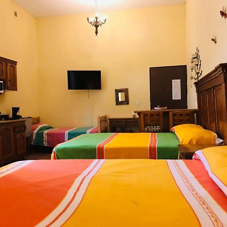 Apartamentos Suites Guanajuato Exterior photo