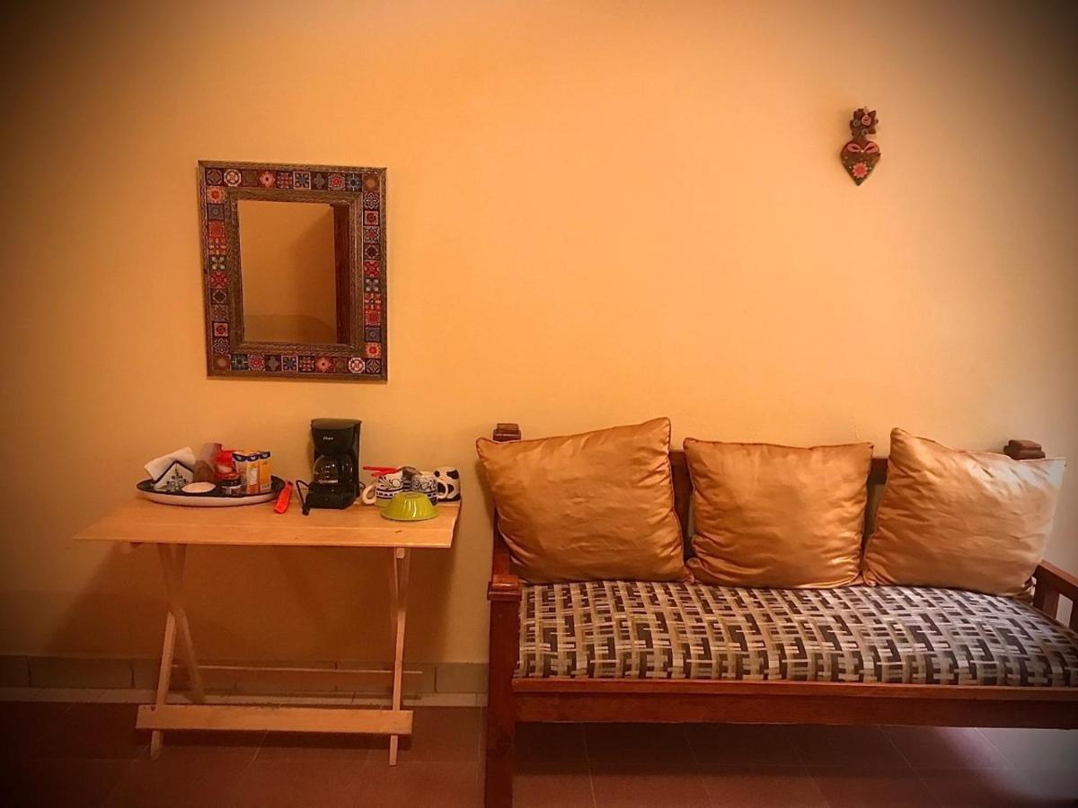 Apartamentos Suites Guanajuato Exterior photo